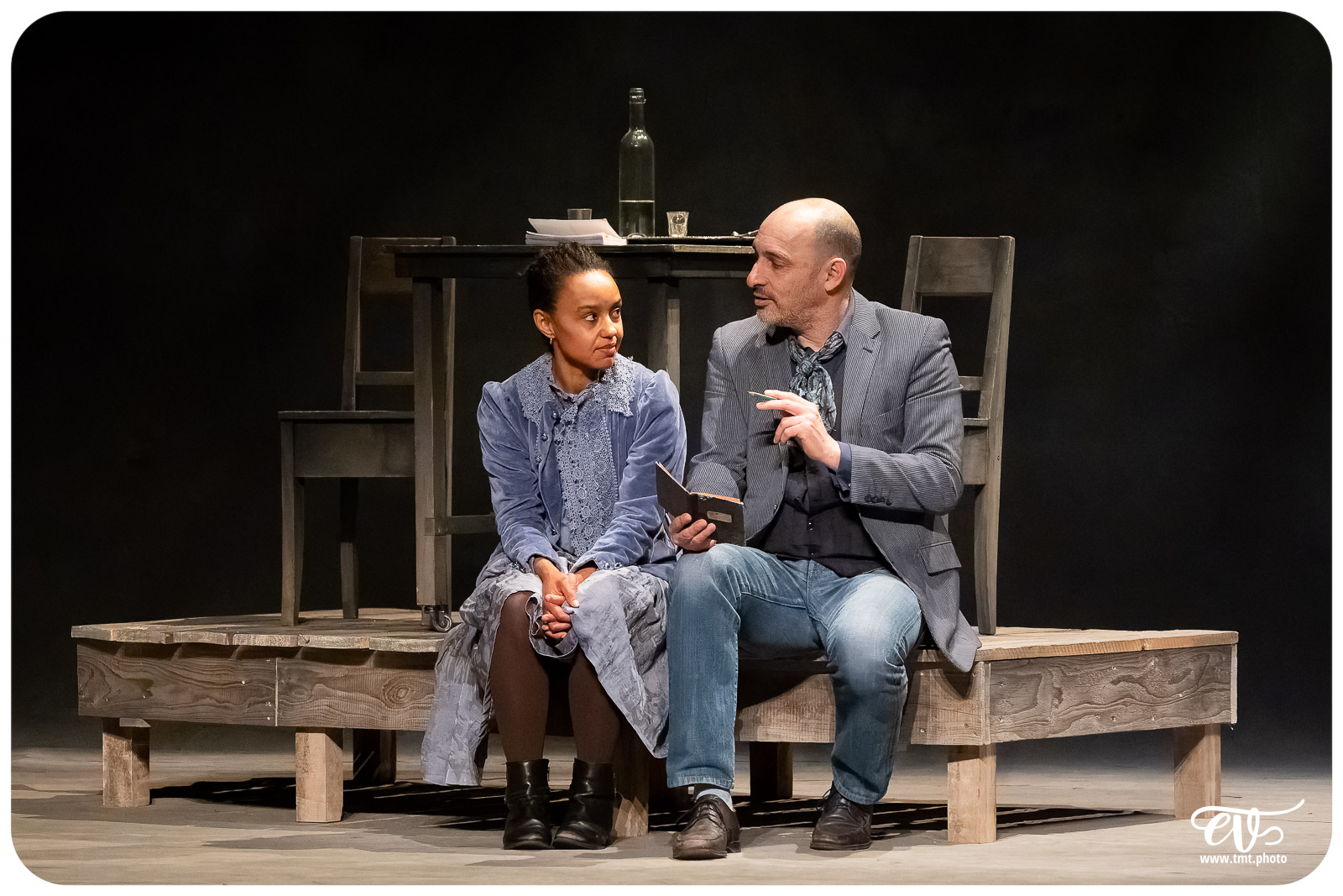 LA MOUETTE (CIE LE MATAMORE)